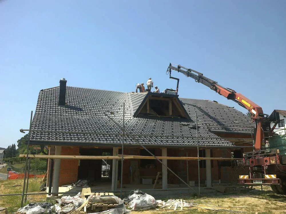 Krovstvo in izdelava strehe Križan