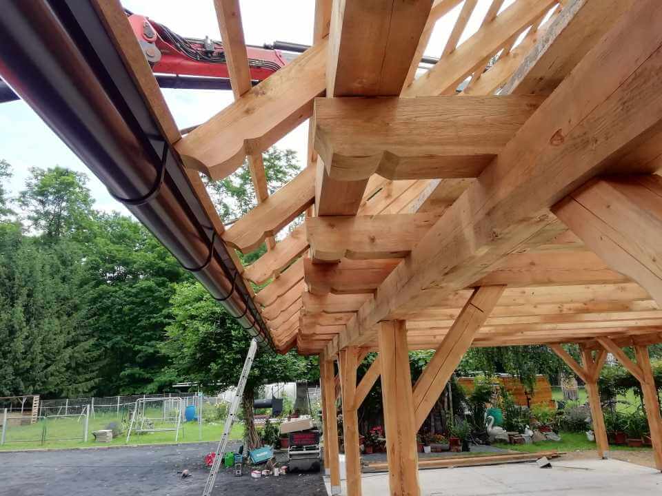 Krovstvo in izdelava strehe Križan