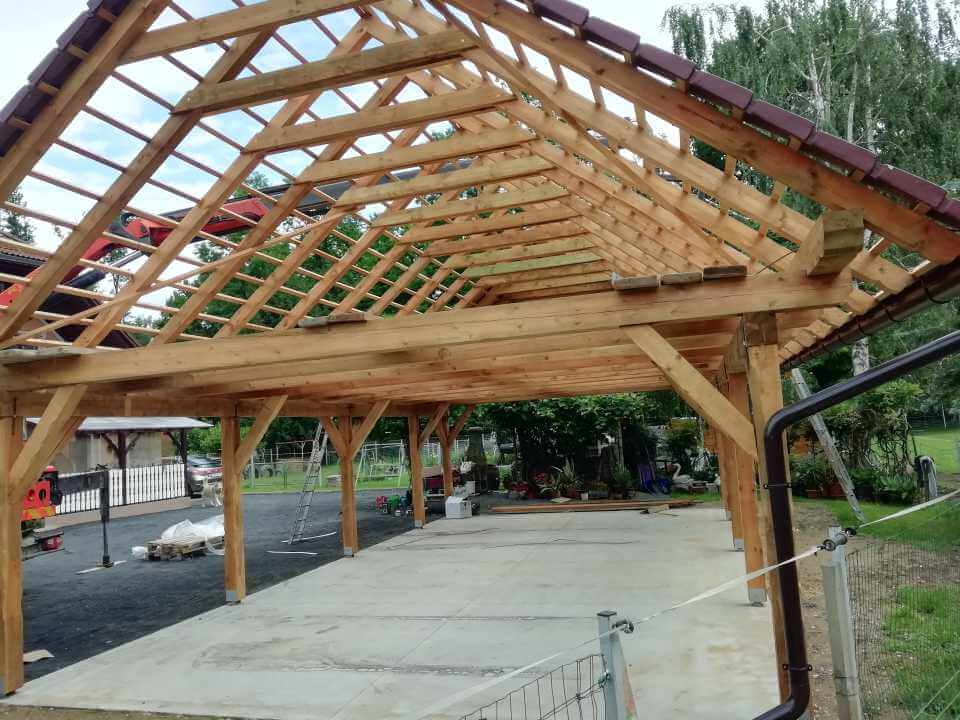 Krovstvo in izdelava strehe Križan