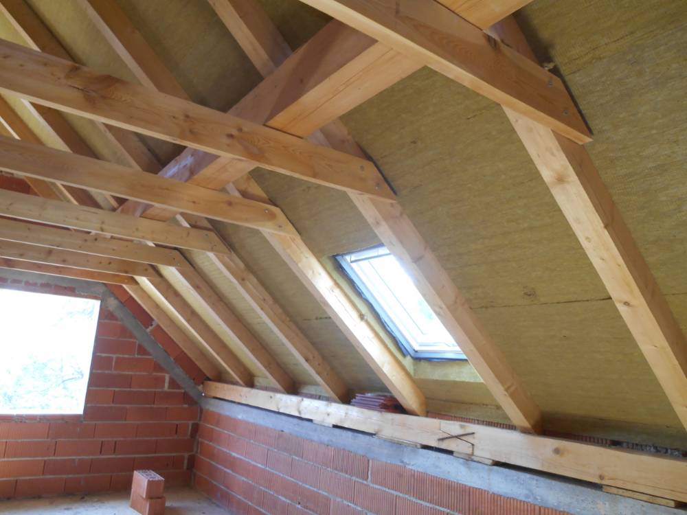 Krovstvo in izdelava strehe Križan